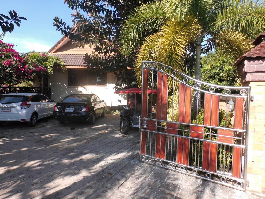 Finca-Marina Rayong Exterior foto